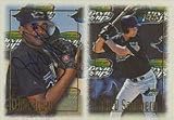 Cedrick Bowers, Tampa Bay Devil Rays Autographed Card