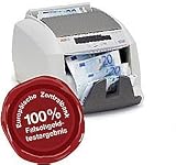 Banknoten-Zählmaschine S60 inkl. Echtheitsprüfung