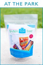 At the Park - Allergy Friendly Snack Pack