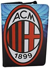 StyleProtect Apple iPad Mini 4 - Milan Soccer Design -360 Degree Rotating Stand Smart Case Cover for iPad Mini 4
