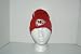 NFL Licensed Kansas City Chiefs Ribbed Beanie Hat Skull Cap Lid
