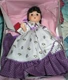 Louisa May Alcott 8 Inch Doll Alexander