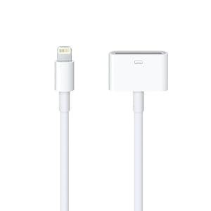 iPhone 5 Lightning Dock Adapter Cable