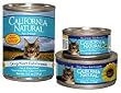 California Natural Deep Water Fish Cat and Kitten Canned Food