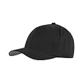 Flexfit black Cap