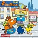 Der Kalender mit der Maus 2009: 16-Monats-Kalender