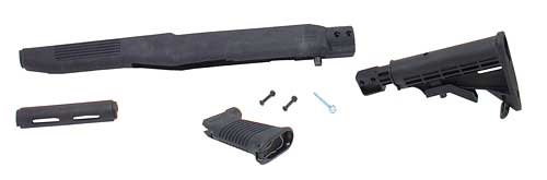 SportingGoods: Tapco Stk T6 6position For Sks Blk