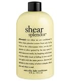philosophy - shear splendor - extra silky daily conditioner