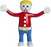 Mr. Bill Bendable Figure_s-1