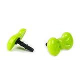 Bow Charm for Headphone Jack (Lime) - Quantity x 1