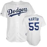 Russell Martin LA Dodgers MLB Youth Jersey - Youth-XL