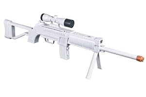 Wii Sniper Rifle Gun