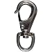 Tools & Hardware : National #N222-836 3/4x3-3/8 Nickle Snap Hook