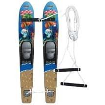 3-D WideBody Ski Trainers
