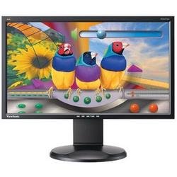 ViewSonic VG2027WM 20 Inch Widescreen HD LCD Monitor ViewSonic VG2027WM 20-Inch Widescreen HD LCD Monitor