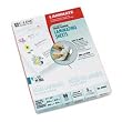C-line Cleer-Adheer Laminating Sheets