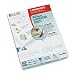 Cleer Adheer Nonglare Laminating Film 2 mil 9 x 12 50/Box