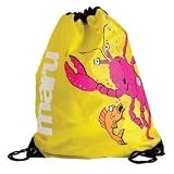 Larry Lobster Swim Bag - Yellow