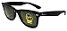 RAY BAN WAYFARER 2140 54MM 901 レイバン ウェイファーラー サングラス　オーバーサイズ　ブラック　海外限定モデル