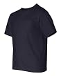 Youth Ringspun Fashion Fit T-Shirt