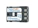 TechFuel&reg; Battery for Canon ZR930 Camcorder