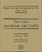 Coins, Inscriptions and Graffiti (University of Wales Press - Report on the Excavations at Usk)