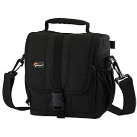 BAG, ADVENTURA 140 BLACK, DSLR