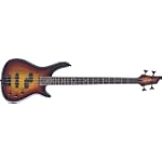 Stagg BC300-SB 4 String Fusion Electric Bass Guitar - Sunburst
