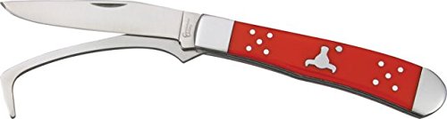 Cattleman'S Cutlery Farriers Companion Knife CC0067RD Cattleman'S Cutlery Farriers Companion Knife CC0067RD