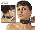 ZADO Leder Halsband