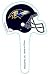 Baltimore Ravens Cupcake Picks - 12ct