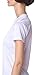 A4 Womens Cooling Performance Crew, Medium, Scarlet