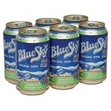 Blue Sky Jamaican Ginger Ale Soda ( 4x6 PK) ( Value Bulk Multi-pack)