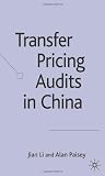 Transfer Pricing Audits in China