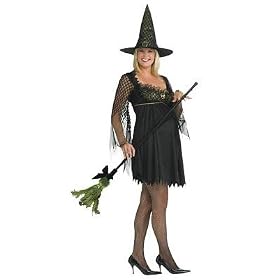 Maternity Witch Sexy Womens Costume Adult Halloween Outfit ? Maternity One Size