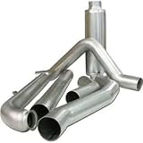 Bully Dog 4 Ford Aluminized Tail Pipe 7.3L 99-03 (2 pieces) 181013