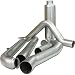Bully Dog 181013 Rapid Flow Aluminized Exhaust Tail Pipe