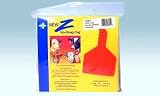 Farnam Z Tag Blank Cow Ztags Orange - 53601