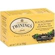 Twinings of London Blackcurrant Black Tea - 20 Teabags