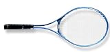 Blue 4-3/8" 27" Aluminum Oversize Mid-Size Tennis Racket