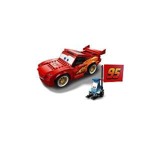 Lego Cars Ultimate Build Lightning Mcqueen 8484