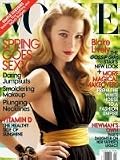 Vogue; Februaru 2009 (Blake Lively) (Spring Goes Sexy)