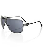 G by GUESS Shield Aviator Sunglasses