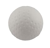 Dimple Hockey ball WHITE
