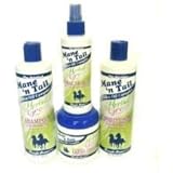 Mane 'n Tail Herbal Gro 4 pc Shampoo Kit