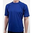 XCel Shortsleeve Ventx Sun Shirt: Loose fit breathable tee with 25+ UV protection