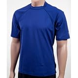 XCel Shortsleeve Ventx Sun Shirt: Loose fit breathable tee with 25+ UV protection