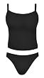 Adoretex Solid Tankini Female