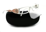 Roberto Cavalli Eyeglasses RC 483 WHITE 021 AZEZTULITE