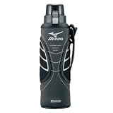 ZOJIRUSHI ステンレスクールボトルタフボーイ ST-JM10-BA ブラックの画像